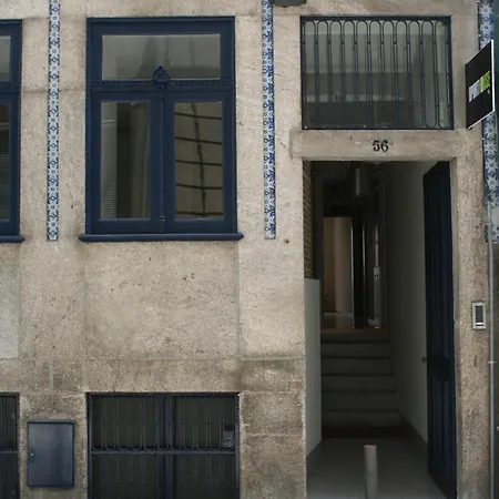 Gasthuis Oportohouse Porto