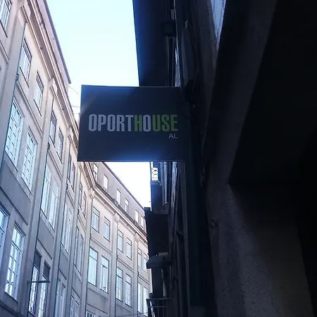 Gasthuis Oportohouse