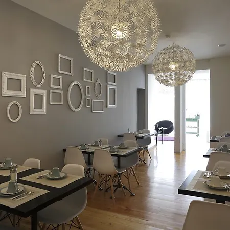 欧博托别墅 3* 波尔图