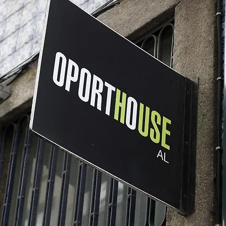 招待所 欧博托别墅 3*