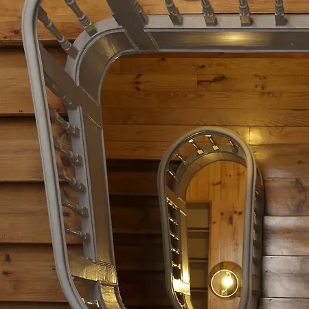 招待所 欧博托别墅