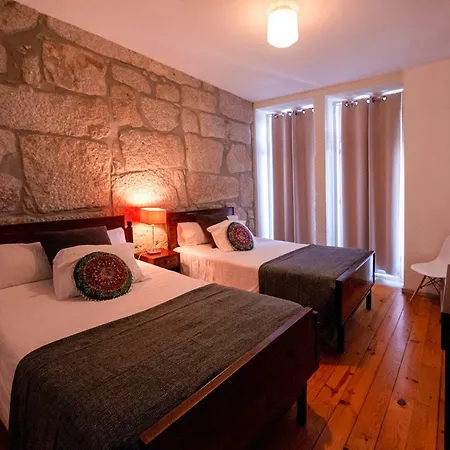 欧博托别墅 3* 波尔图