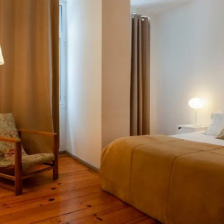 欧博托别墅 招待所 波尔图