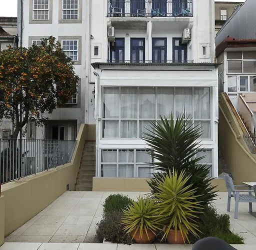 Pensionat Oportohouse Oporto