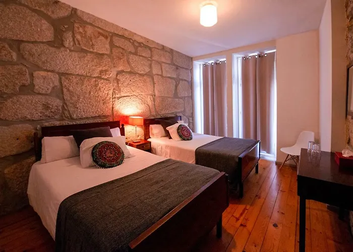 Oportohouse 3* Porto