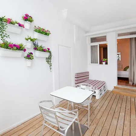 Oportohouse Гостевой дом