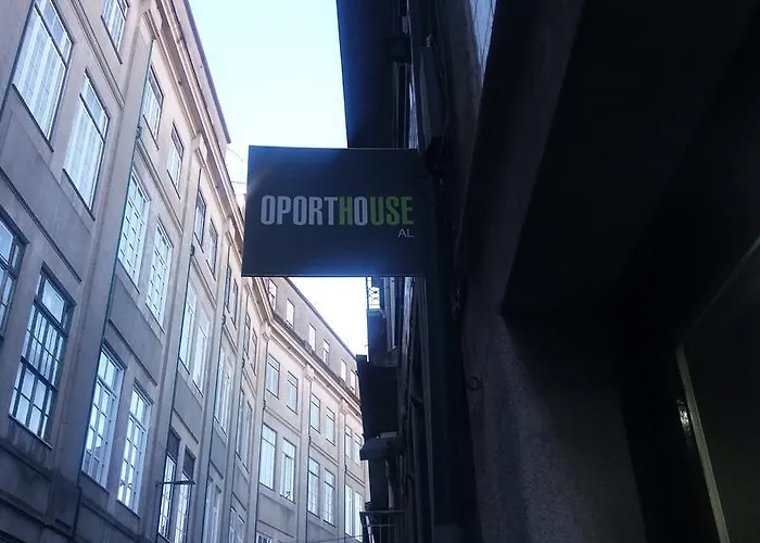 Гостевой дом Oportohouse