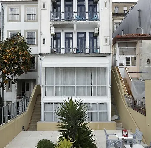 Гостевой дом Oportohouse 3*