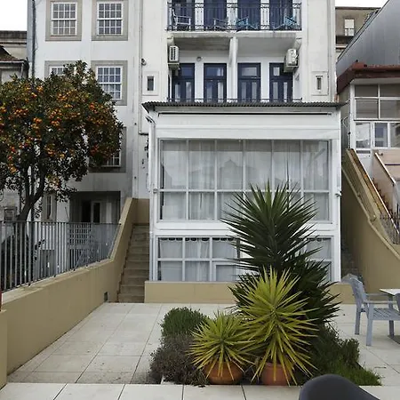 Pensjonat Oportohouse Porto